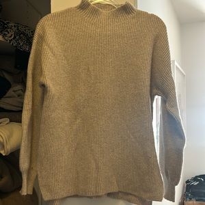 Gap mockneck sweater